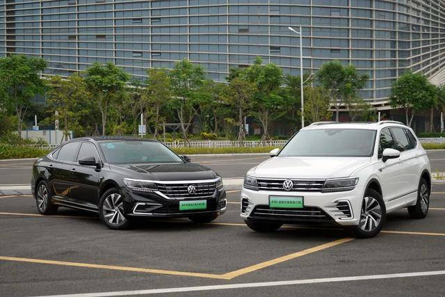 熟悉的味道更理智的选择？试驾帕萨特PHEV&途观L PHEV