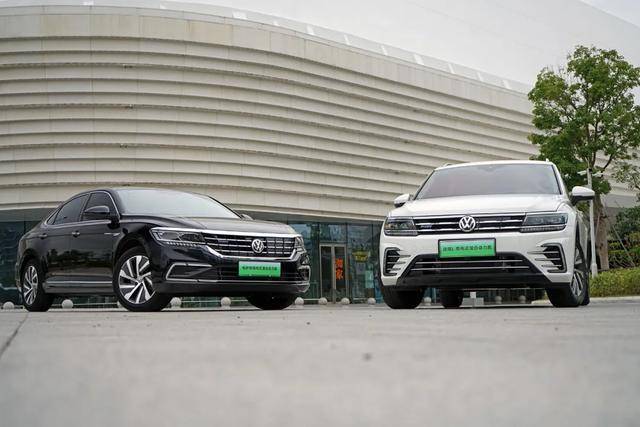 熟悉的味道更理智的选择？试驾帕萨特PHEV&途观L PHEV