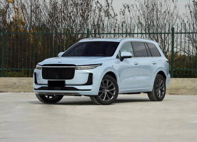 看看这这几款高端6座SUV 你会忘掉鸡肋的7座车型