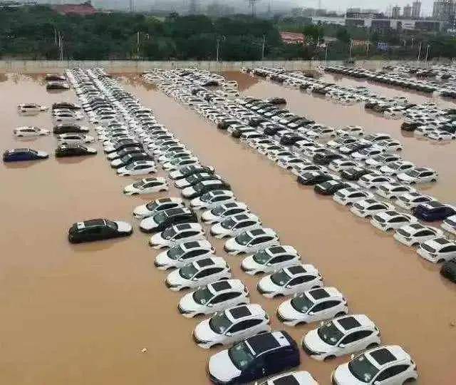 雨季带来成批的泡水车，面对低价诱惑你要知道这两点