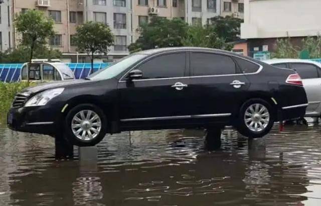 雨季带来成批的泡水车，面对低价诱惑你要知道这两点