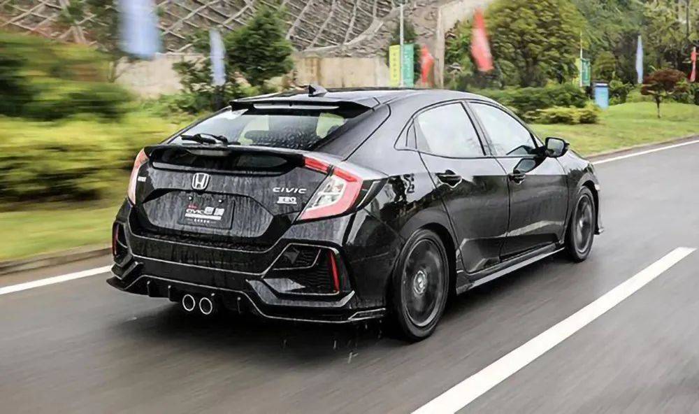为什么说思域hatchback,才是本田的魂?写在试驾之后