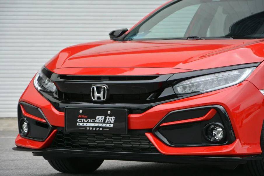 试驾思域Hatchback：Type R的8成味道+6成功力