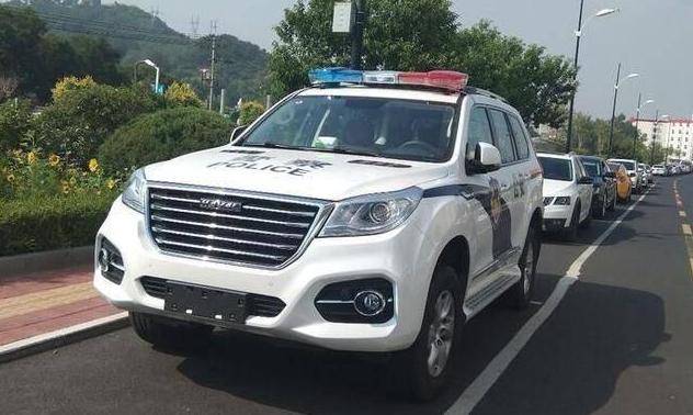 中国警车｜盘点四大国产警车，谁才是你心中的最帅警车？