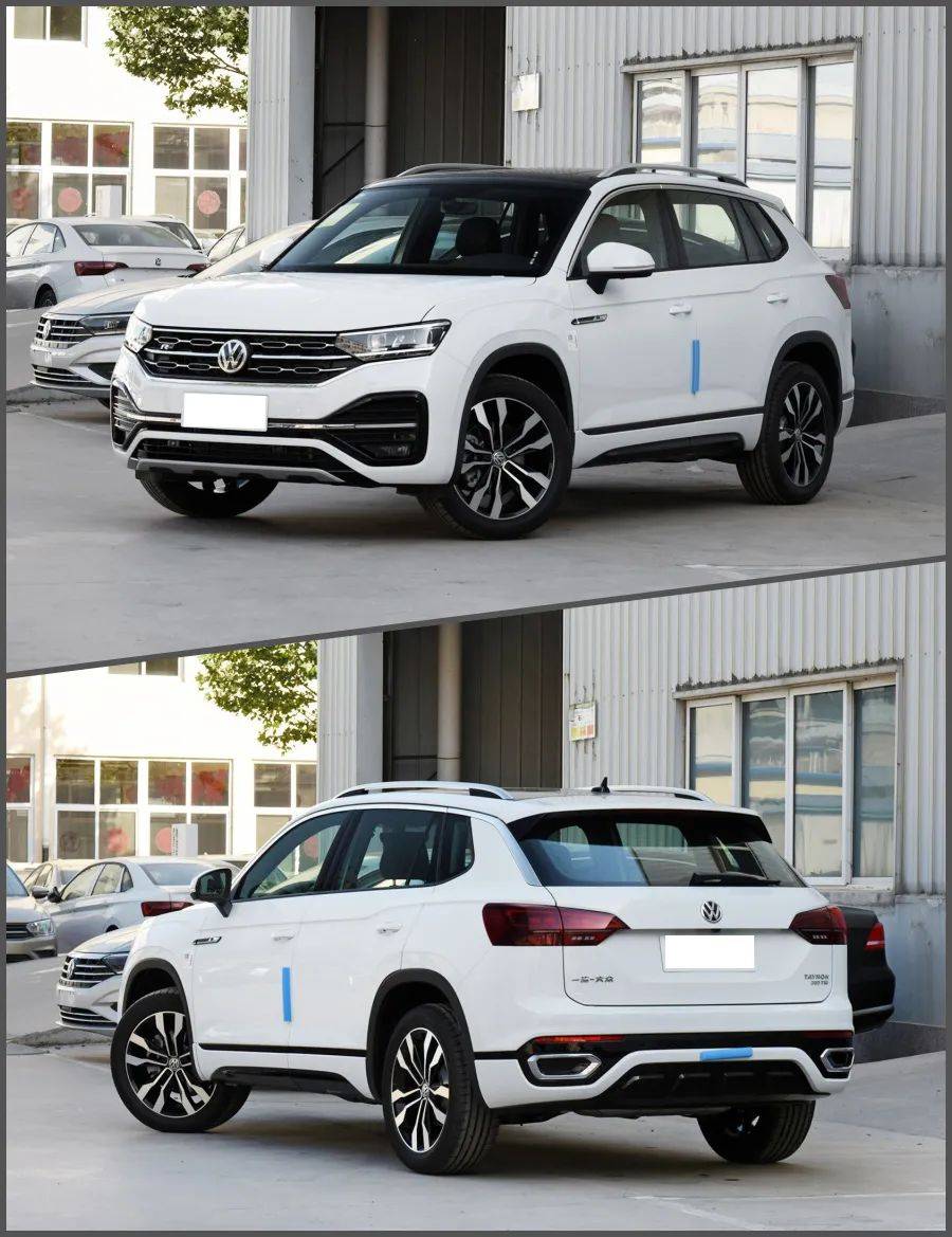 20万元左右的中型SUV，昂科威S与探岳买哪台？