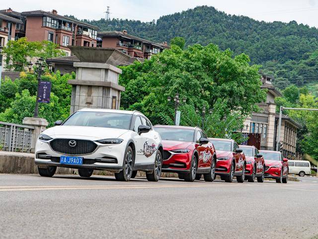 加料不加价,2021款MAZDA CX-4正式上市