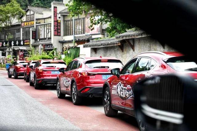 加料不加价,2021款MAZDA CX-4正式上市