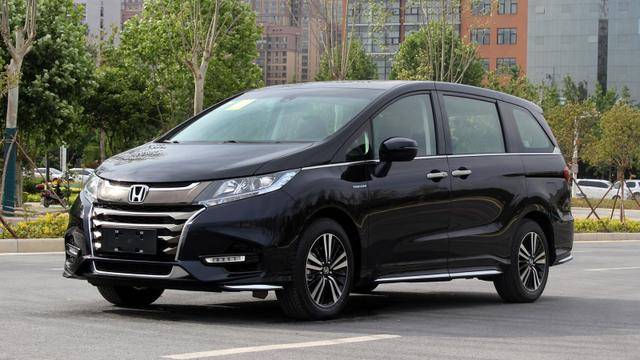 现金优惠最高0.8万元 本田奥德赛价格调查