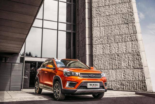 同是小型SUV,除了性价比,瑞虎3x靠什么完胜远景X3?