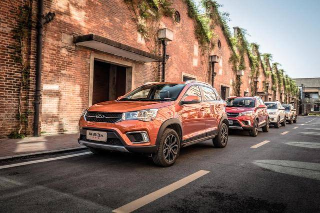同是小型SUV,除了性价比,瑞虎3x靠什么完胜远景X3?