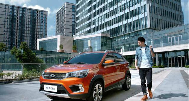 同是小型SUV,除了性价比,瑞虎3x靠什么完胜远景X3?