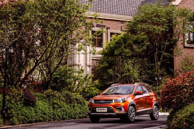 同是小型SUV,除了性价比,瑞虎3x靠什么完胜远景X3?