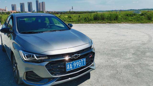 试驾科鲁泽1.3T轻混版本,说真的:不抖!