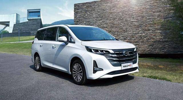 国产MPV的扛把子,"保姆车"传祺GM6为什么值得推荐?