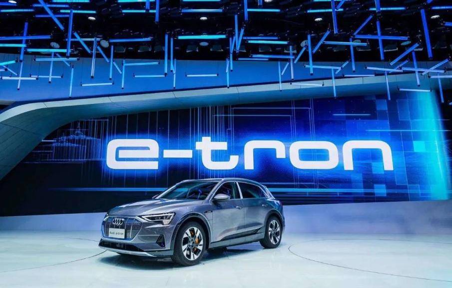 奥迪e-tron、奔驰EQC 销量不济，百年大厂折戟电动化？