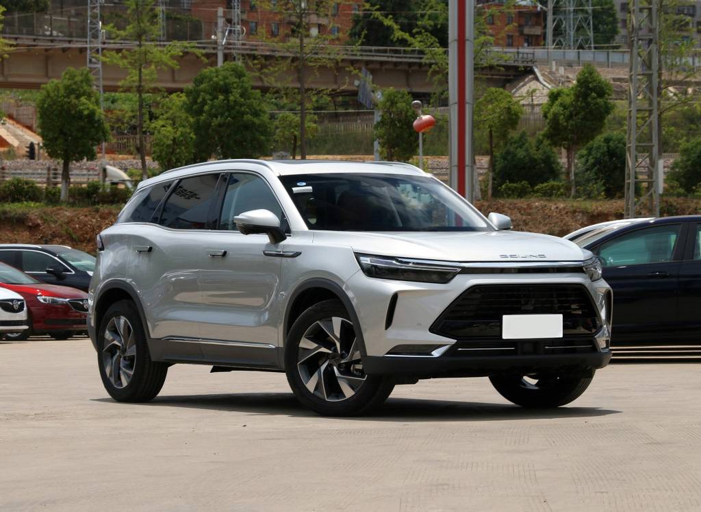 轴距达2800mm，却定位于紧凑型SUV，BEIJING-X7为何选择低调