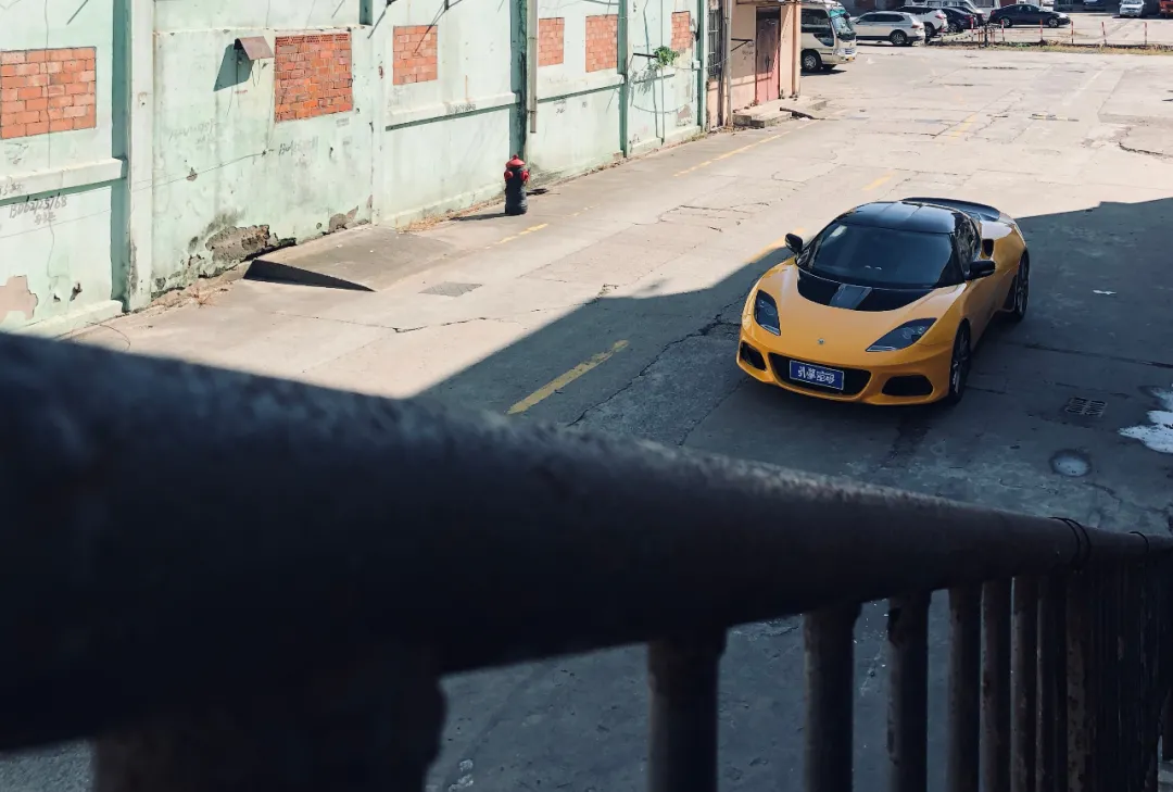 仕驾丨关于性能，路特斯Evora GT410毋庸置疑