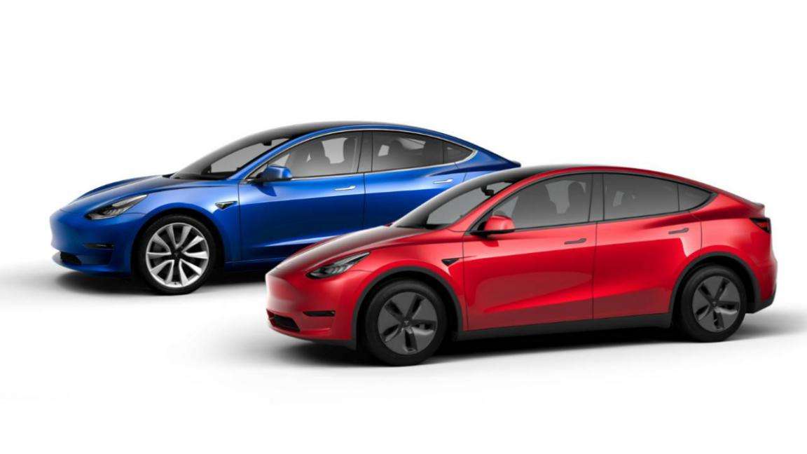 国产特斯拉model y预售价公布,起售价比model3贵了20万