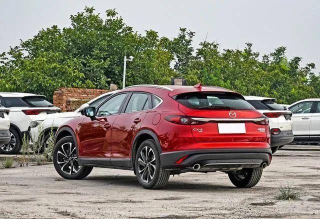 一句话总结全新MAZDA CX-4：戳中了现代年轻人的内心