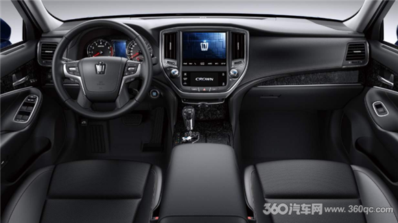 丰田皇冠升级4.1声道系统 这样改装全车听音无死角