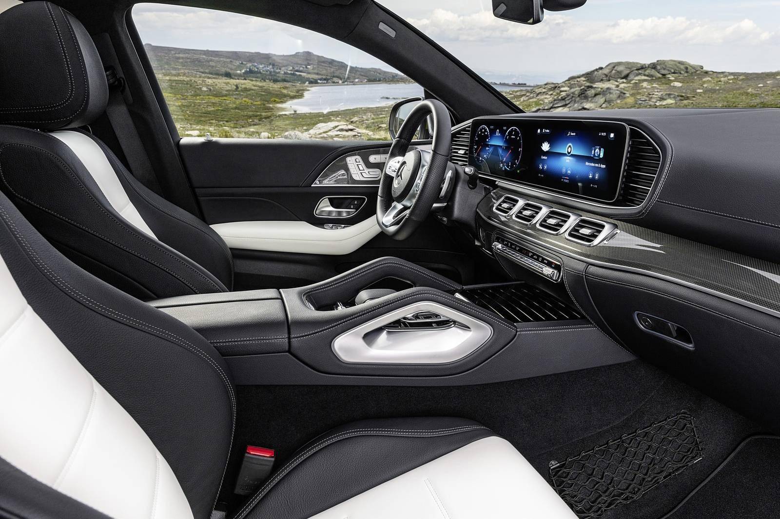 新一代奔驰GLE轿跑SUV正式上市，售价78.88万元起