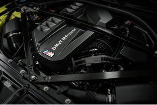 全新BMW M3及全新BMW M4双门轿跑车全球首秀