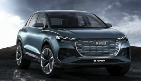 一款轿跑SUV,一款概念车,北京车展奥迪亮相两款重磅新车