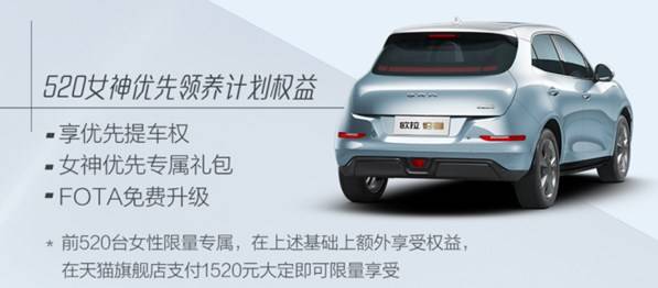 预售10.5万元起 新世代潮跑欧拉好猫开启预订！