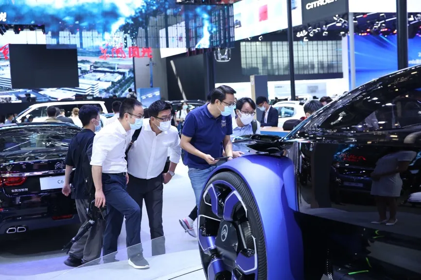2020北京车展：不要不看好，雪铁龙品牌终于有主张了