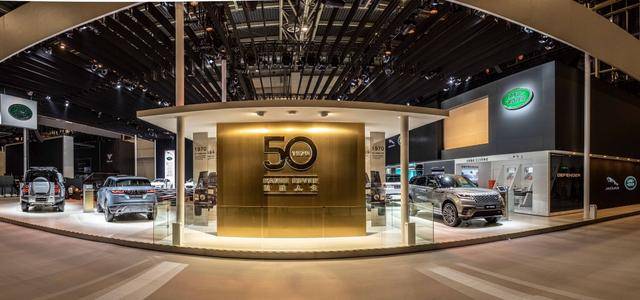 土豪的大玩具！揽胜50周年风云纪念版正式上市，售202万元