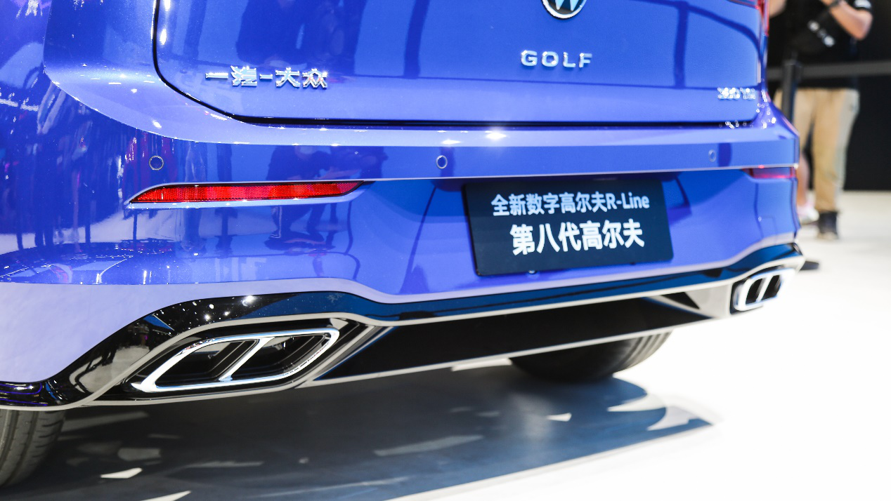 大众第八代高尔夫即将上市，新车预售价为15万元起