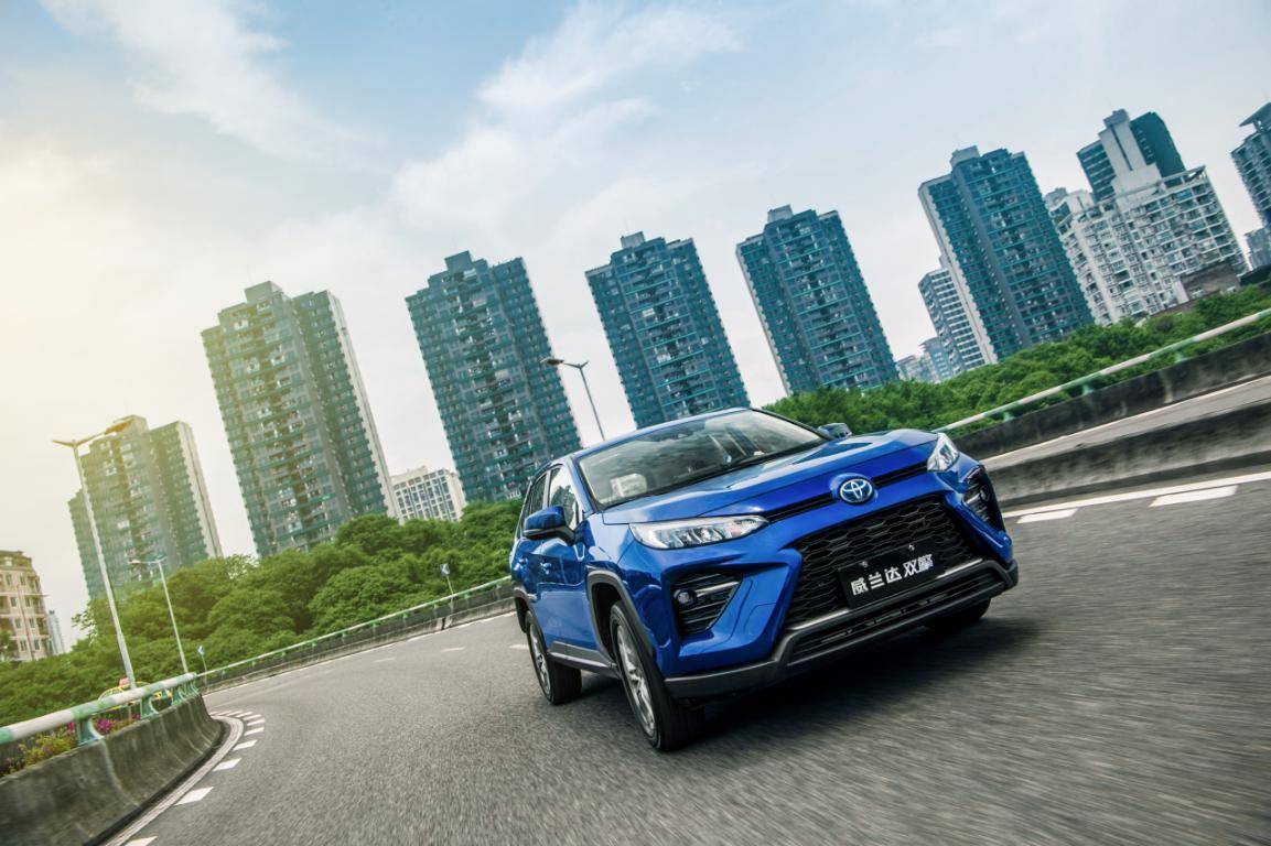 广汽丰田9月销量破纪录，SUV家族同比劲增61%
