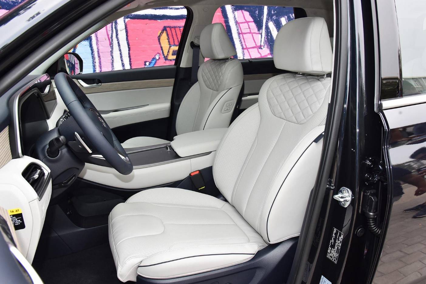 现代最具性价比的纯进口SUV，帕里斯帝起售价29.98万元