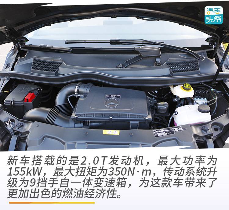 何必死盯埃尔法？开完奔驰V级后我终于想通了！