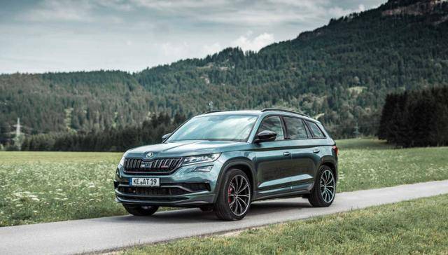 都是省油的2.0T，这些合资SUV，跑一公里只要6毛钱！