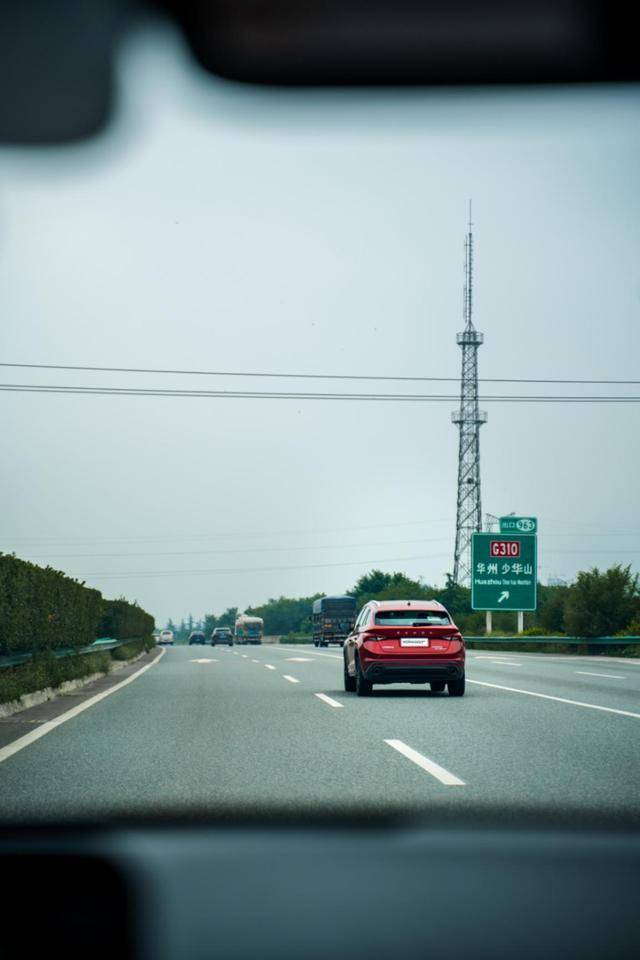 《寻路中国》| 百年车企千年古城，当柯迪亚克GT遇见潼关