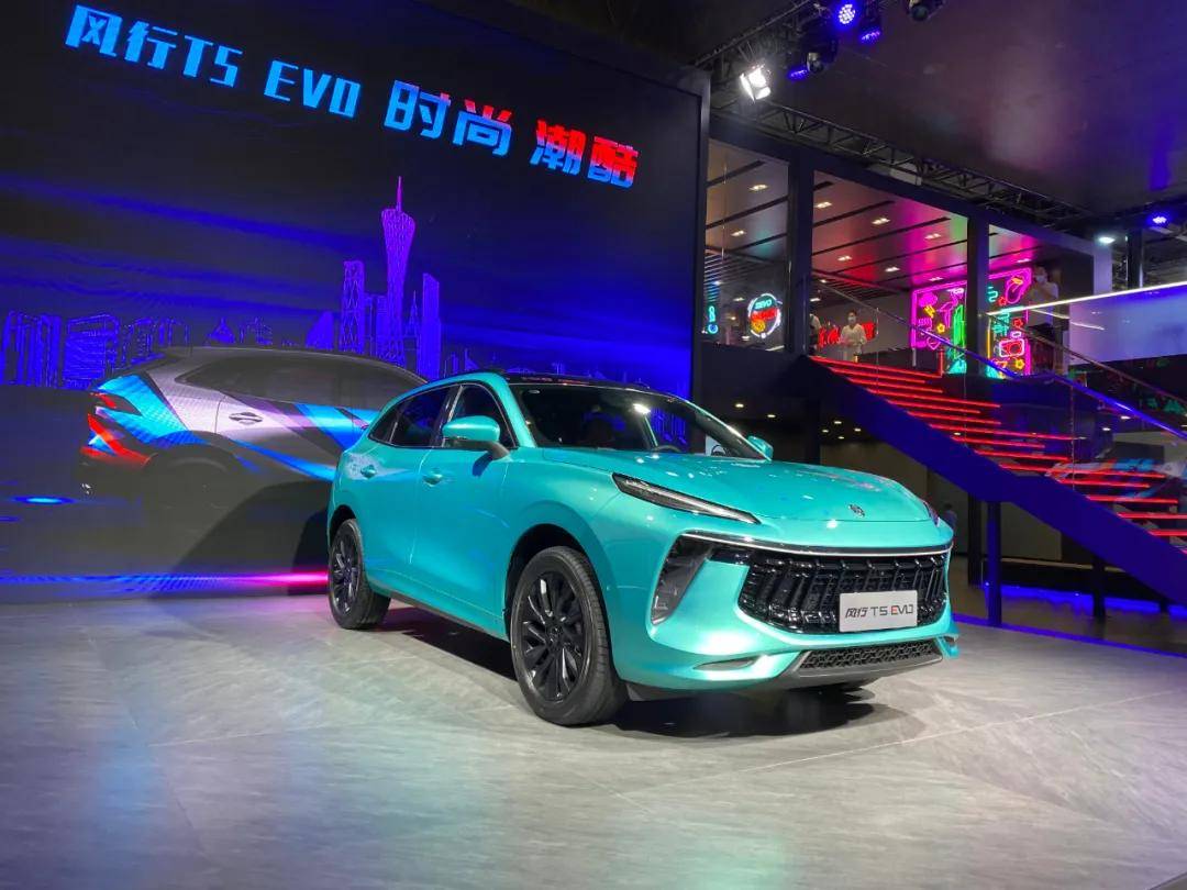 定位中国第二好看SUV，东风风行T5 EVO凭什么这样说？