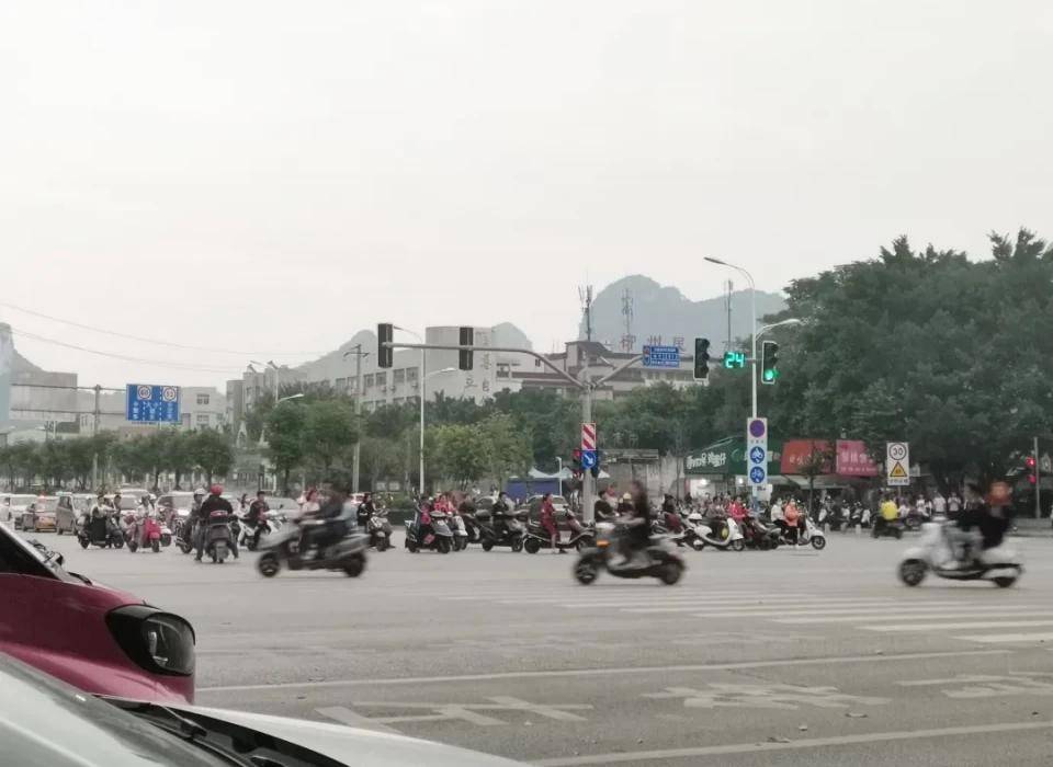 柳州汽车观察：这是全中国最欢迎“开车”的城市