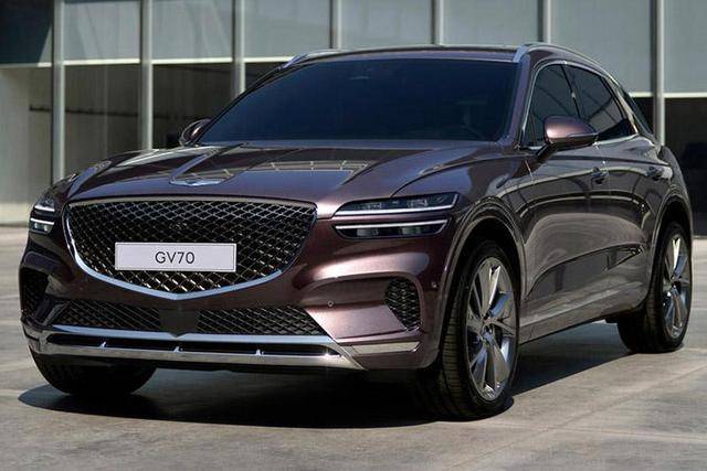 狙击奥迪Q5L的新SUV？捷尼赛思GV70是否值得期待