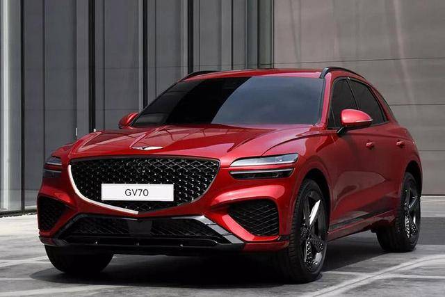 狙击奥迪Q5L的新SUV？捷尼赛思GV70是否值得期待