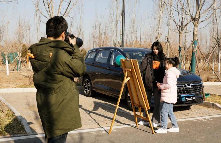 潮妈奶爸萌娃的乐游天地，车主讲述大四座家用车凯捷受追捧的原因