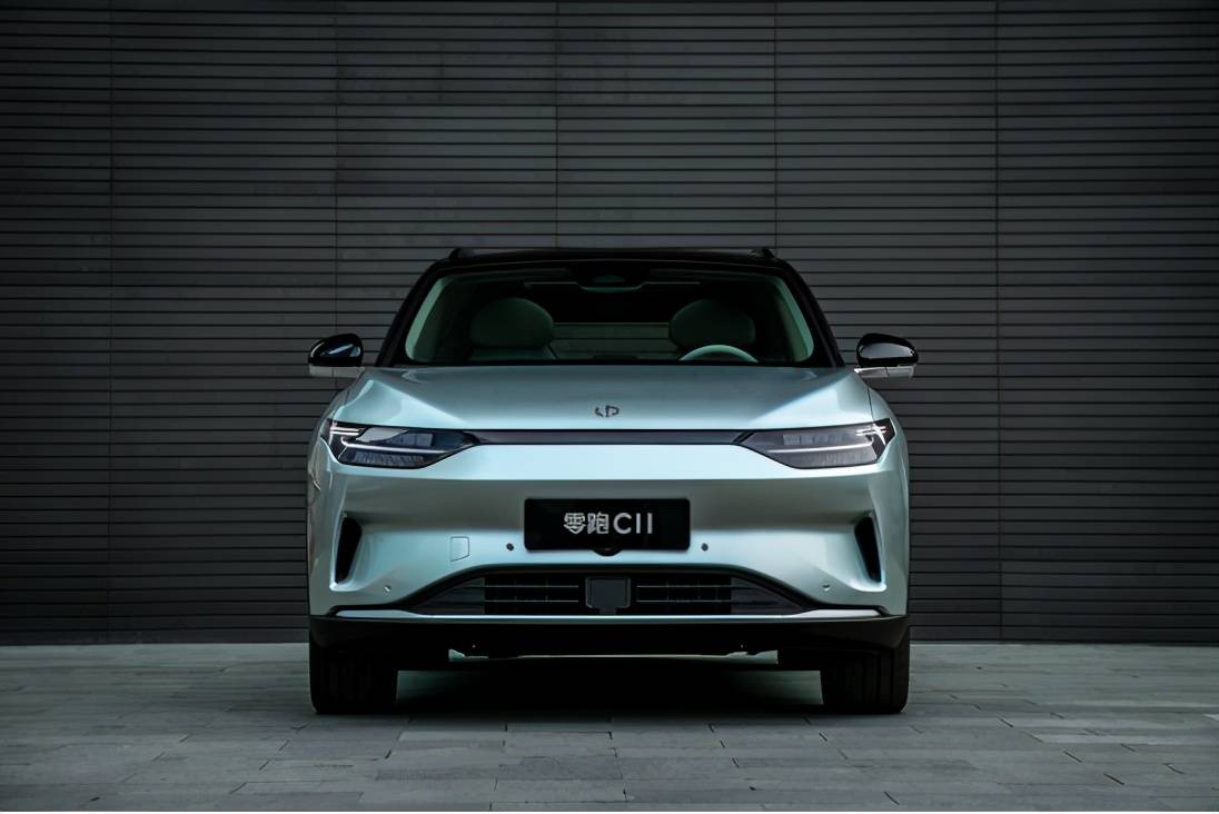 零跑C11于1月1日开启预售，续航600KM，顶配不到20万