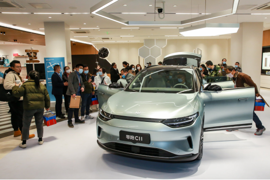零跑C11于1月1日开启预售，续航600KM，顶配不到20万
