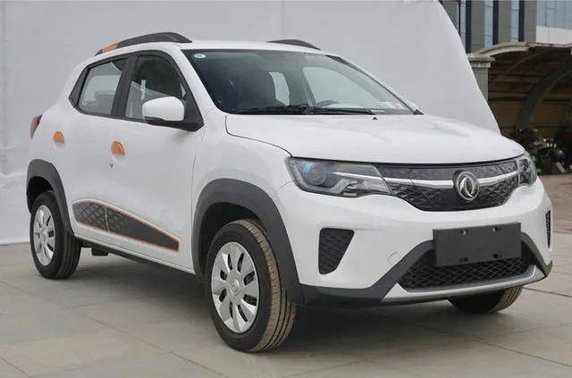 5万元买纯电小型SUV！东风新能源EX1上市