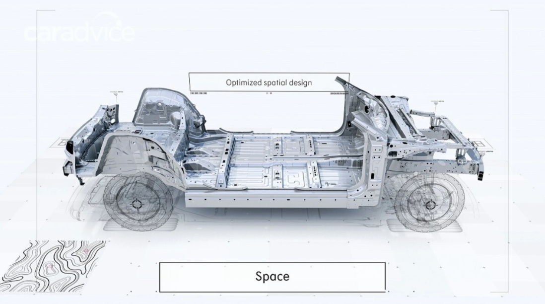 Smart将推出SUV，空间更宽敞，基于吉利SEA平台打造
