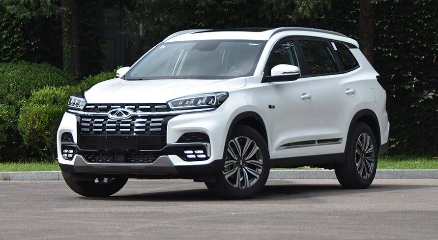 “大有可为”的SUV：瑞虎8和思皓X8谁是家用多面手？