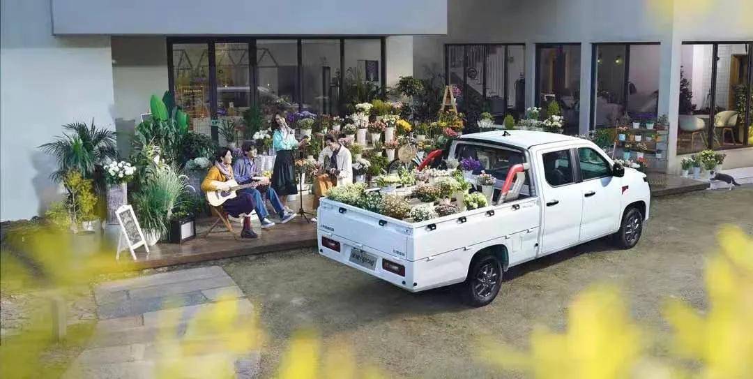 售价预计6万元起步 性价比再破行规 五菱征途皮卡来了