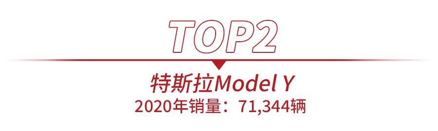 2020年美国电动车销量前十出炉，特斯拉占4席，仅1款日系车上榜