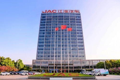 以质取胜 江汽集团实力征服海外市场