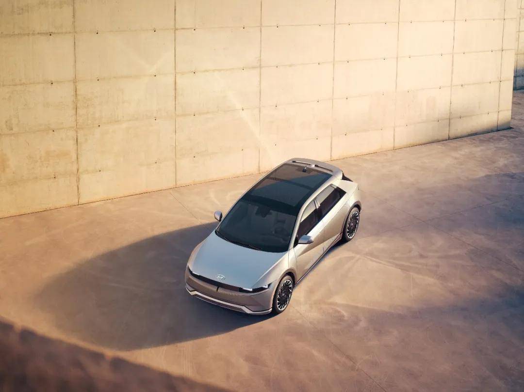 新车 | 现代汽车艾尼氪5全球首秀，未来将进入中国
